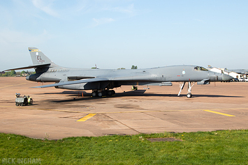 Rockwell B-1B Lancer - 86-0129 - USAF