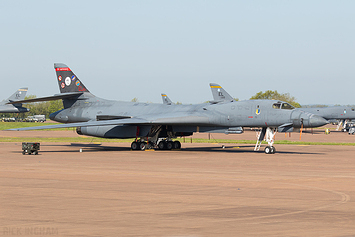 Rockwell B-1b Lancer - 85-0060 - USAF
