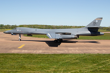 Rockwell B-1B Lancer - 86-0102 - USAF