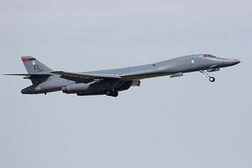 Rockwell B-1B Lancer - 85-0069 - USAF