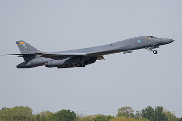 Rockwell B-1B Lancer - 86-0129 - USAF