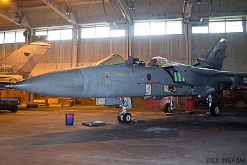 Panavia Tornado F3 - ZH553 - RAF