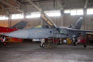 Panavia Tornado F3 - ZE165 - RAF