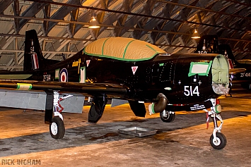 Short Tucano T1 - ZF514 - RAF