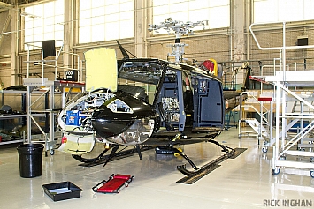 Bell 412EP Griffin HT1 - ZJ242/E - DHFS