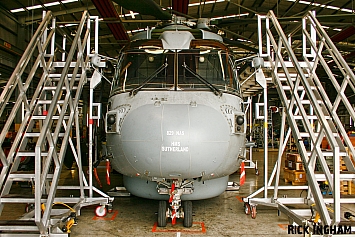 Westland Merlin HM1 - ZH856/66 - Royal Navy