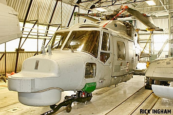 Westland Lynx HAS3 - XZ248 - Royal Navy