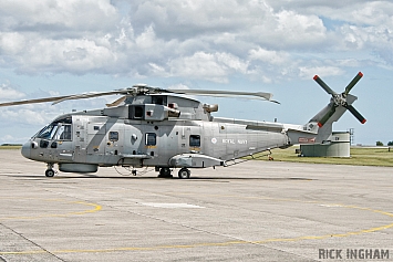 Westland Merlin HM1 - ZH855 - Royal Navy
