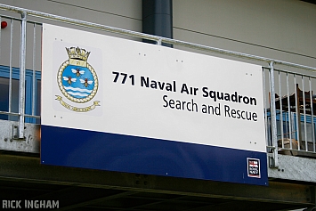 771 Naval Air Squadron - Search and Rescue