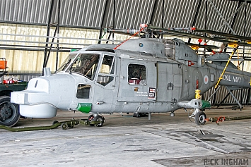 Westland Lynx HAS2 - XZ248 - Royal Navy