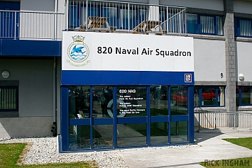 820 Naval Air Squadron