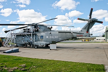Westland Merlin HM1 - ZH858 - Royal Navy