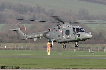 Westland Lynx HAS3 - XZ245/632 - Royal Navy