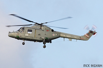 Westland Lynx HAS3 - XZ237/631 - Royal Navy