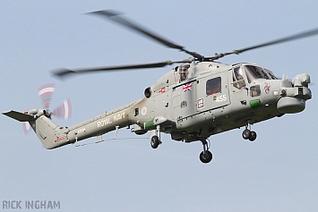 Westland Lynx HMA8 - XZ698/455 - Royal Navy