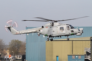 Westland Lynx HMA8 - XZ736/322 - Royal Navy