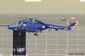 Westland Lynx HAS3 - XZ233/635 - Royal Navy