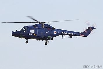 Westland Lynx HAS3 - XZ233 - Royal Navy