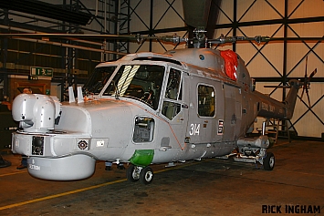 Westland Lynx HMA8 - XZ255/314 - Royal Navy