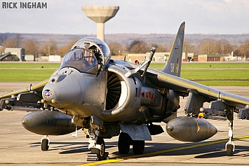 British Aerospace Harrier GR9 - ZD327/08 - RAF