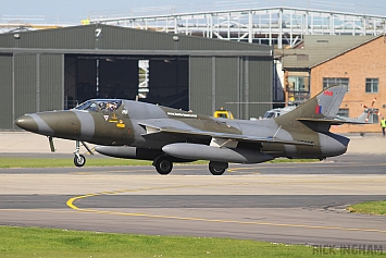 Hawker Hunter T8B - XF995 - HHA