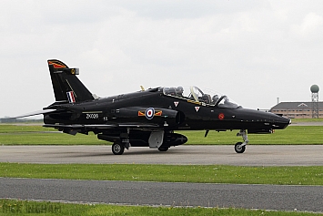 British Aerospace Hawk T2 - ZK026/Q - RAF