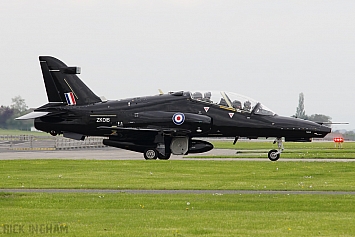 British Aerospace Hawk T2 - ZK016 - RAF