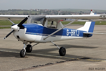 Cessna 150F - G-BRTJ