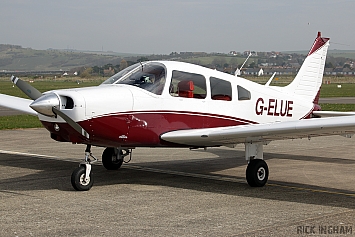 Piper PA-28-161 Warrior - G-ELUE - Freedom Aviation