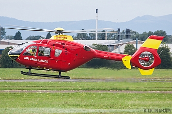 Eurocopter EC135 T2 - G-WMAS