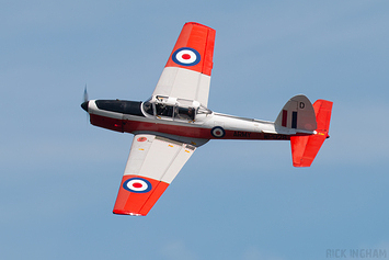 De havilland Chipmunk T10 - WP928 / G-BXGM - AAC