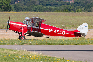 De Havilland DH.87B Hornet Moth - G-AELO