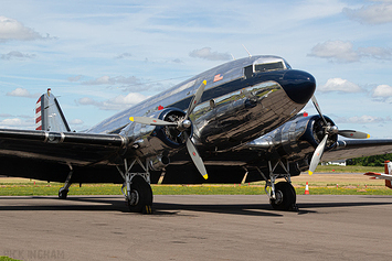 Douglas C-41A - N341A - USAAF