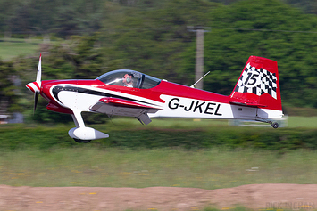 Vans RV-7 - G-JKEL