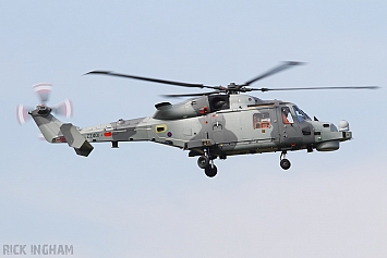 AgustaWestland AW159 Wildcat HMA2 - ZZ401 - AgustaWestland