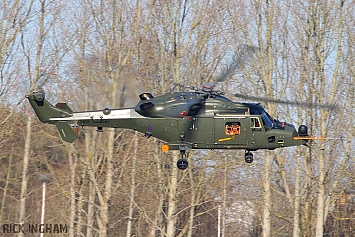AgustaWestland AW159 Wildcat AH1 - ZZ400 - AgustaWestland