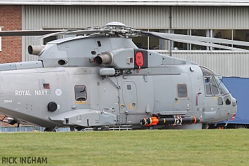 Westland Merlin HM2 - ZH843 - Royal Navy