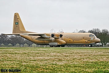 Lockheed C-130H Hercules - 1630 - Saudi Air Force