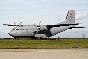 Transall C-160T - 69-038 - Turkish Air Force