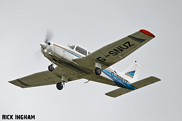 Piper PA-28 Cherokee - G-SNUZ