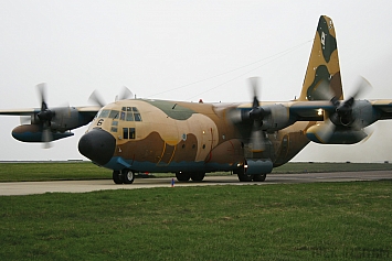 Lockheed C-130H Hercules - TK.10-06/31-51 - Spanish Air Force