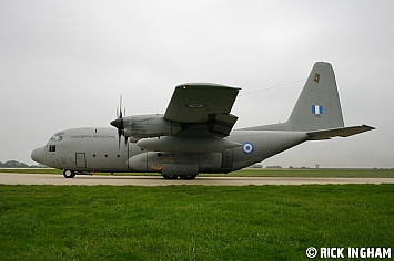 Lockheed C-130H Hercules - 745 - Hellenic Air Force