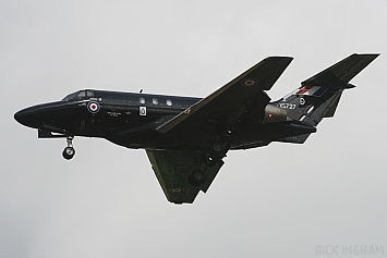 Hawker Siddeley Dominie T1 - XS727/D - RAF