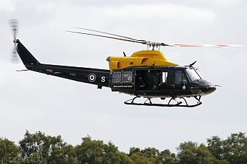 Bell 412EP Griffin HT1 - ZJ234/S - DHFS