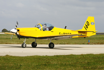 Slingsby T67M Firefly - G-BNSP