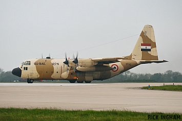 Lockheed C-130H Hercules - SU-BAE/1274 - Egyptian Air Force