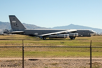 Boeing B-52H Stratofortress - 60-0014 - USAF