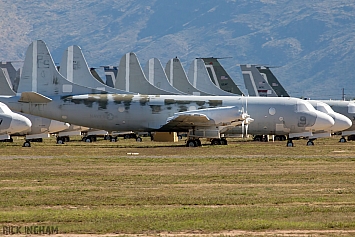 Lockheed P-3B Orion - 154602 - US Navy