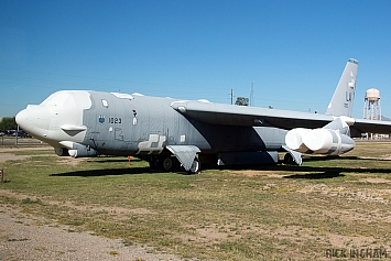Boeing B-52H Stratofortress - 61-0023 - USAF