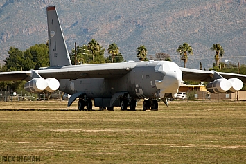 Boeing B-52H Stratofortress - 61-0019 - USAF